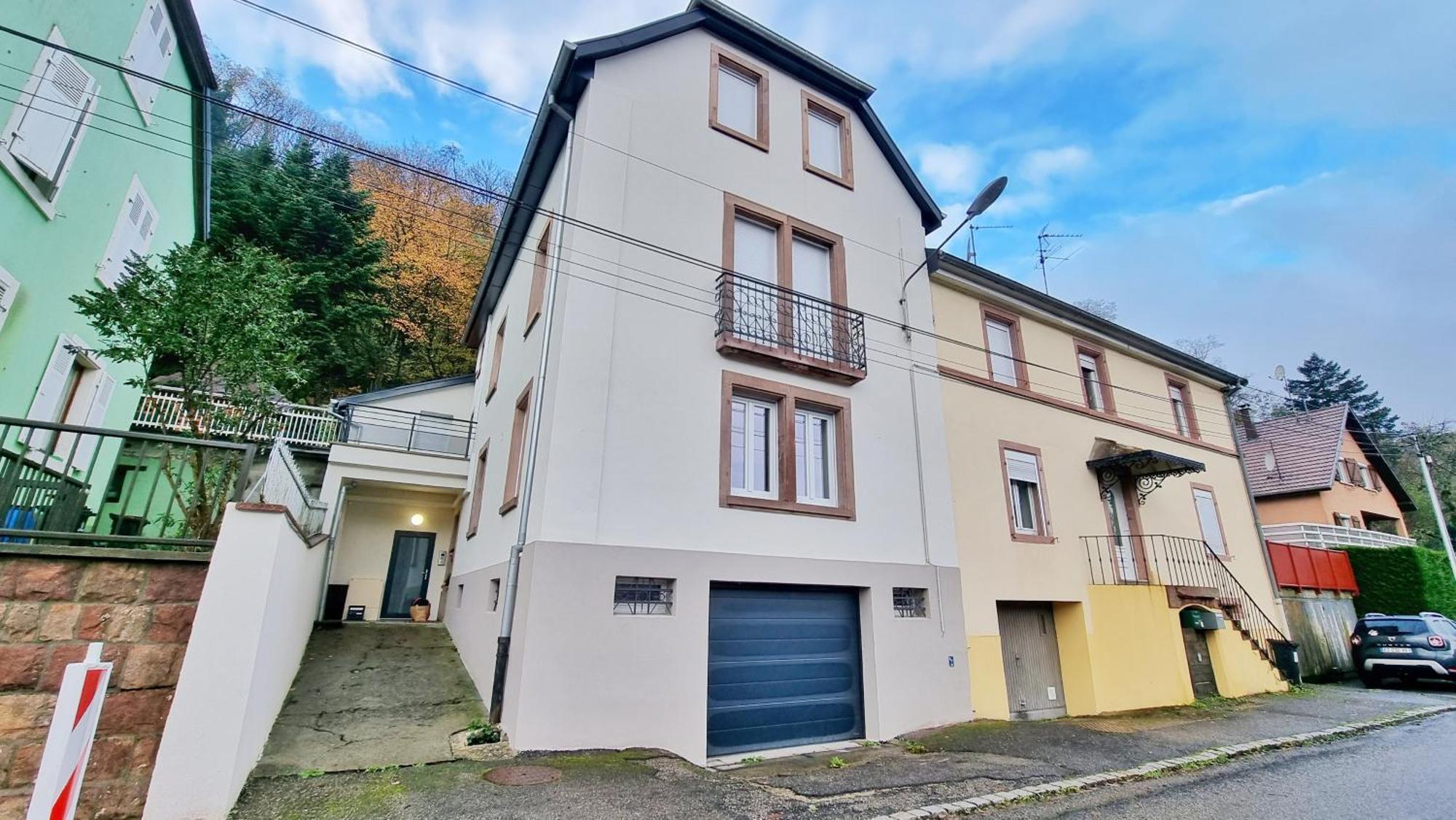 La Buhl Verte - Chic Et Moderne - Calme - Fibre - Relax Bnb Exterior foto