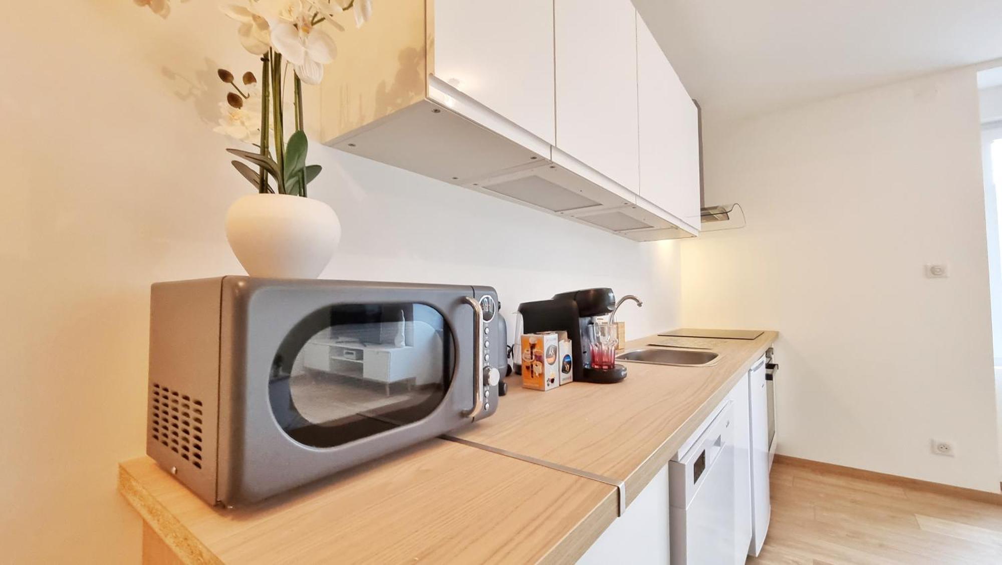 La Buhl Verte - Chic Et Moderne - Calme - Fibre - Relax Bnb Exterior foto